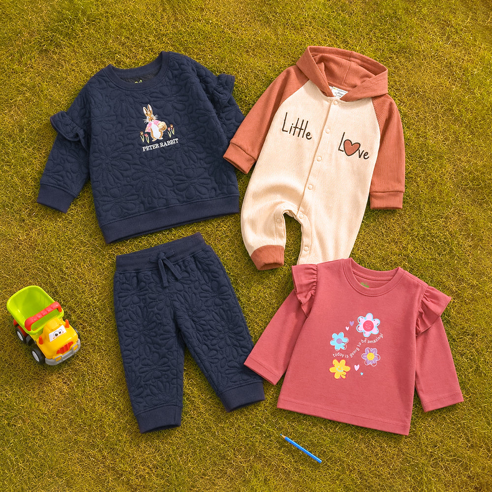 infant winter dress Design Month Baby Girl Clothes Girls Fall 2025 – Pakistani Baby Girl Clothes Bachaa Party – BachaaParty Birthday Size:US4-UK6-EUR34 cat shirt Upgrade your style with its an ideal baby