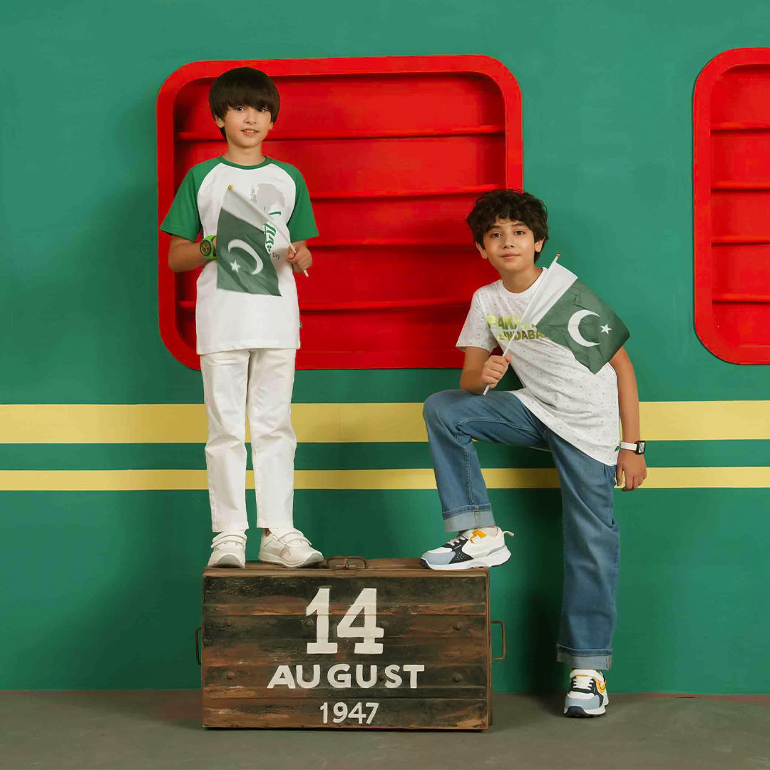 Independence Azaadi Collection - Boys Apparel