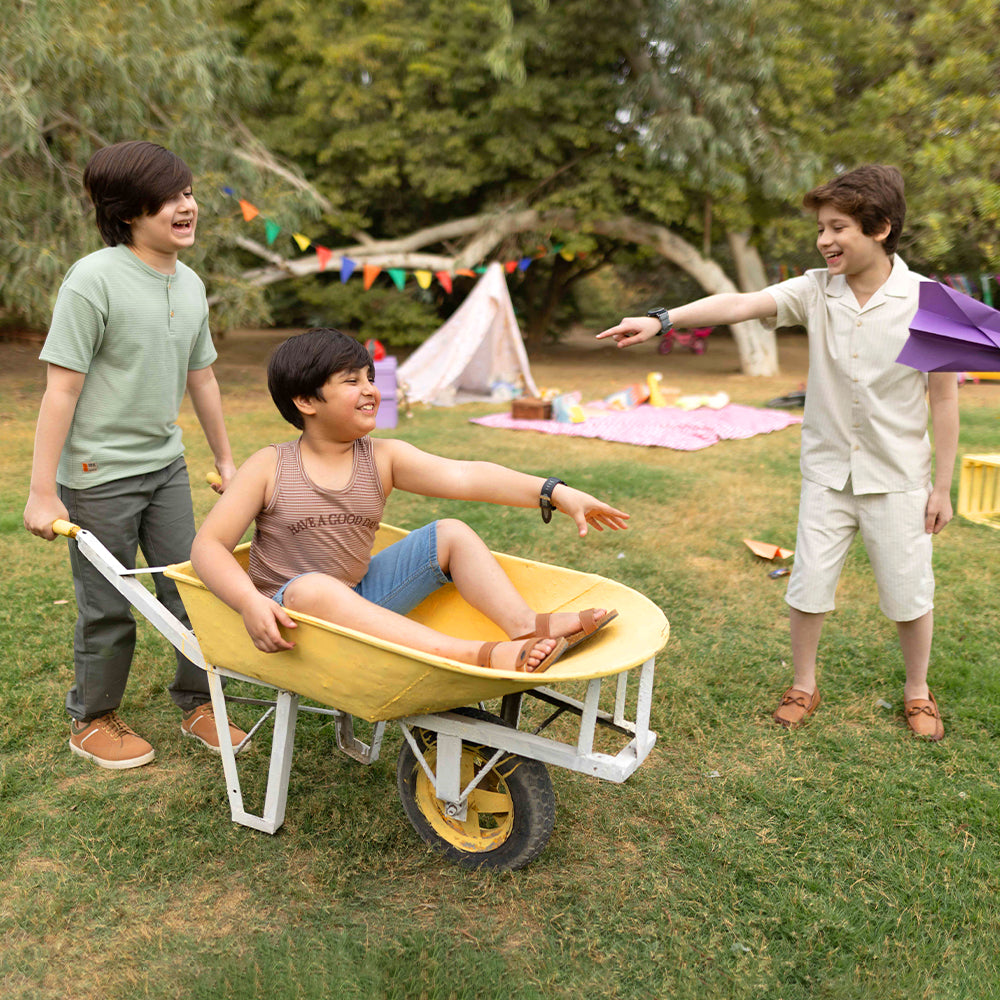 Boys Apparel Summer 2026