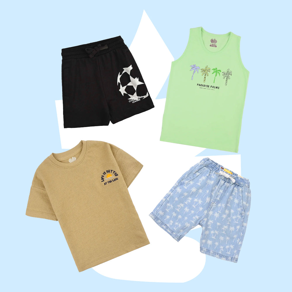 Boys Apparel