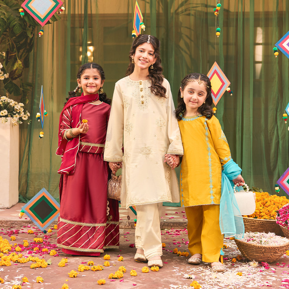 Girls Apparel