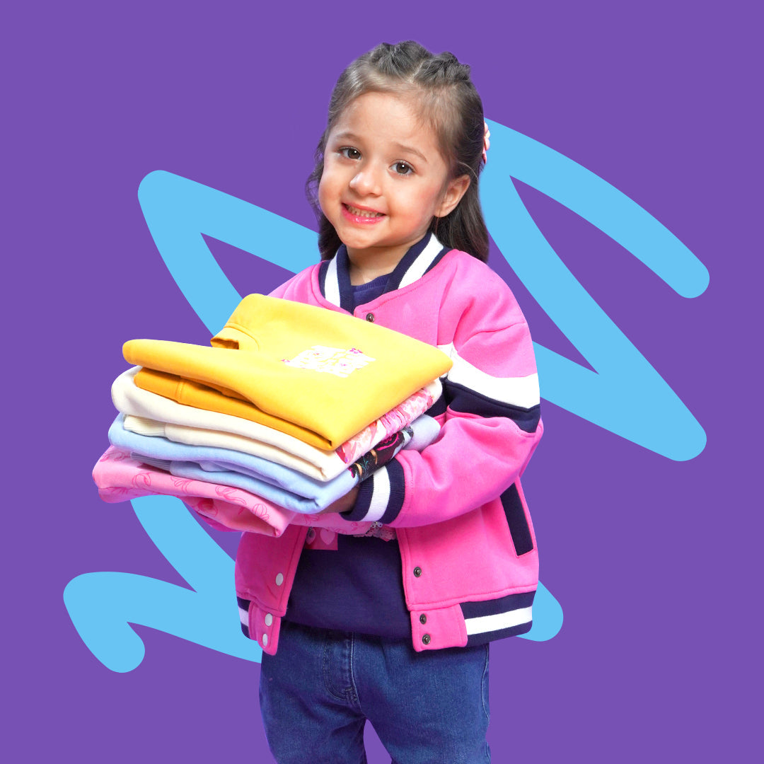 Girls Apparel - Sale