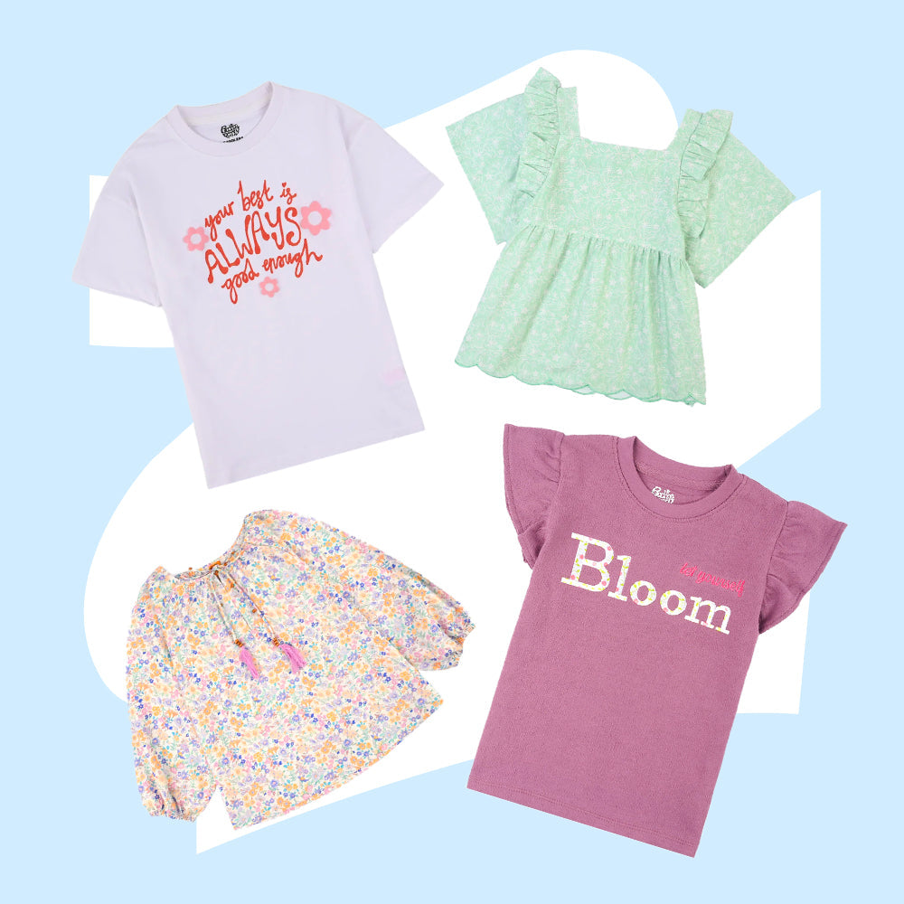 Girls Apparel - Sale