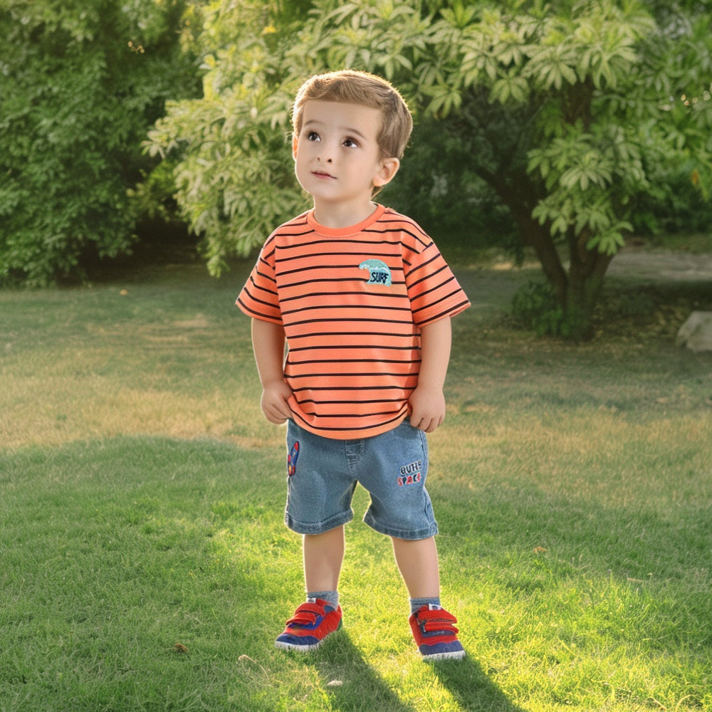 Baby boys Apparel Summer 2026