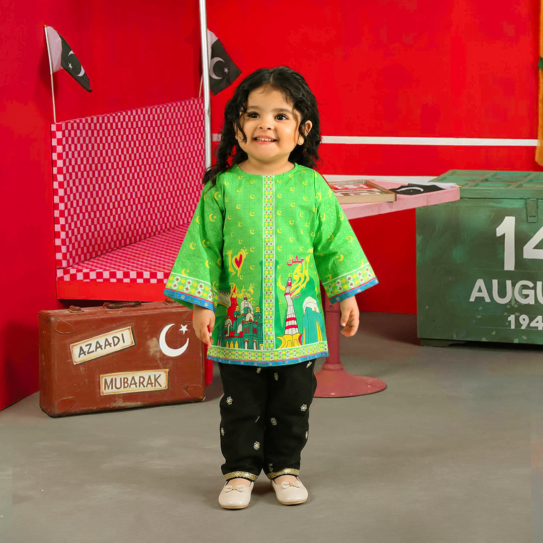 Independence Azaadi Collection - Infant Girls