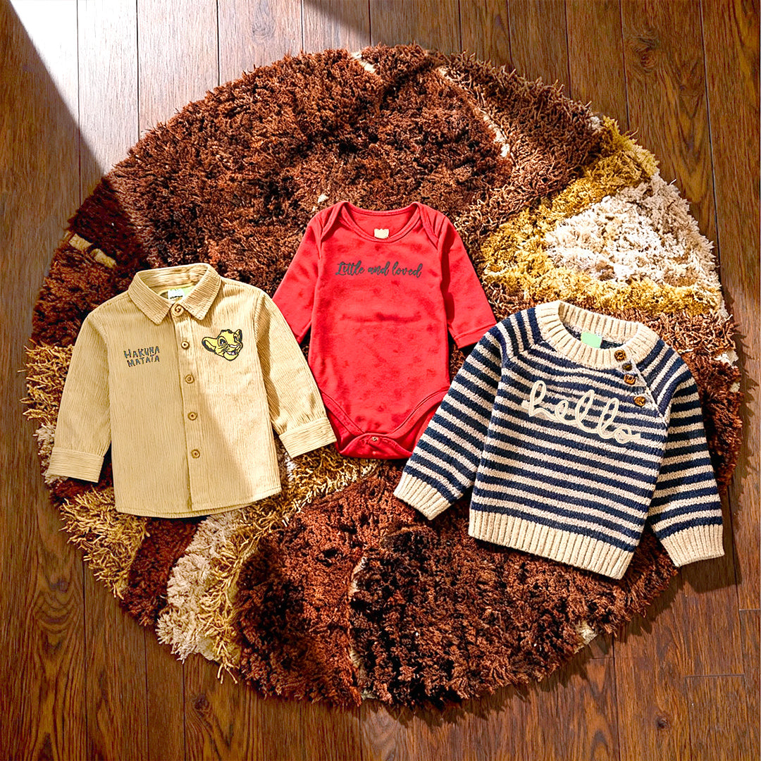 Infant Boys | Fall 2025