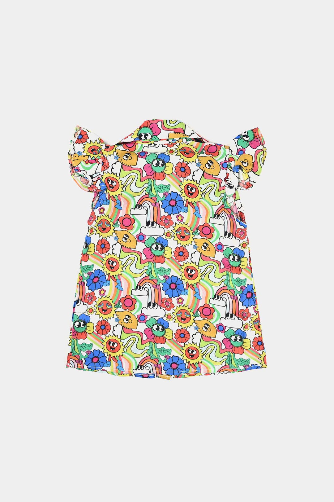 Infant Girls Viscose Casual Top Sugar Rush-Multi