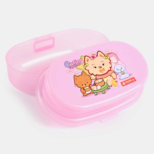 Plastic Lunch Box for Kids