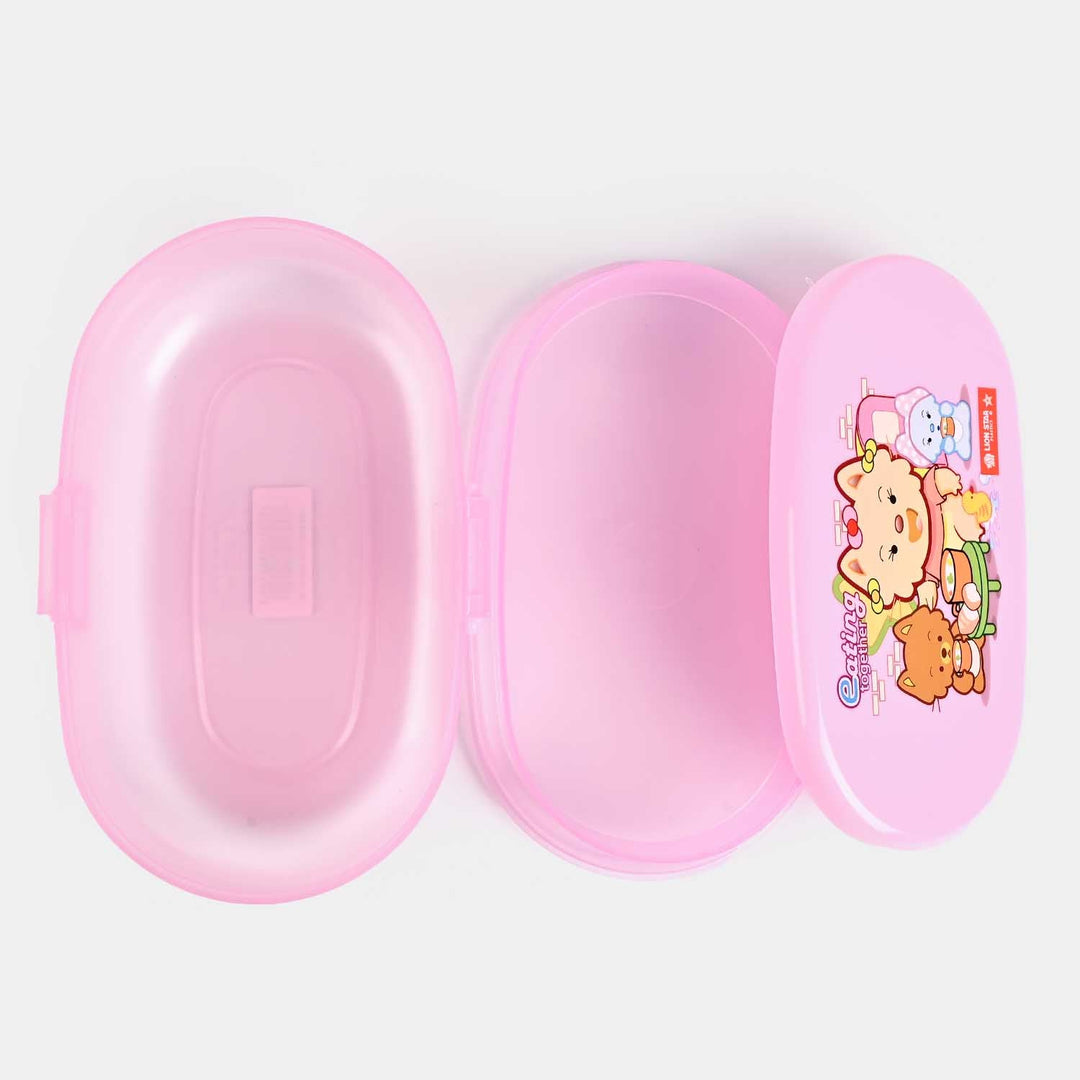 Plastic Lunch Box for Kids