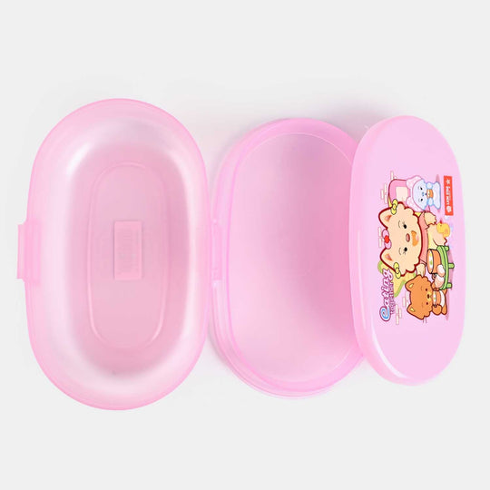 Plastic Lunch Box for Kids