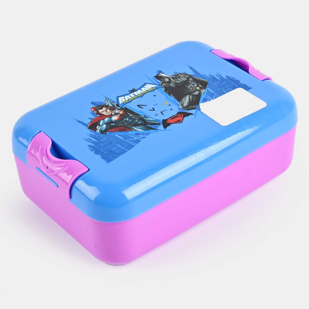 Plastic Lunch Box for Kids