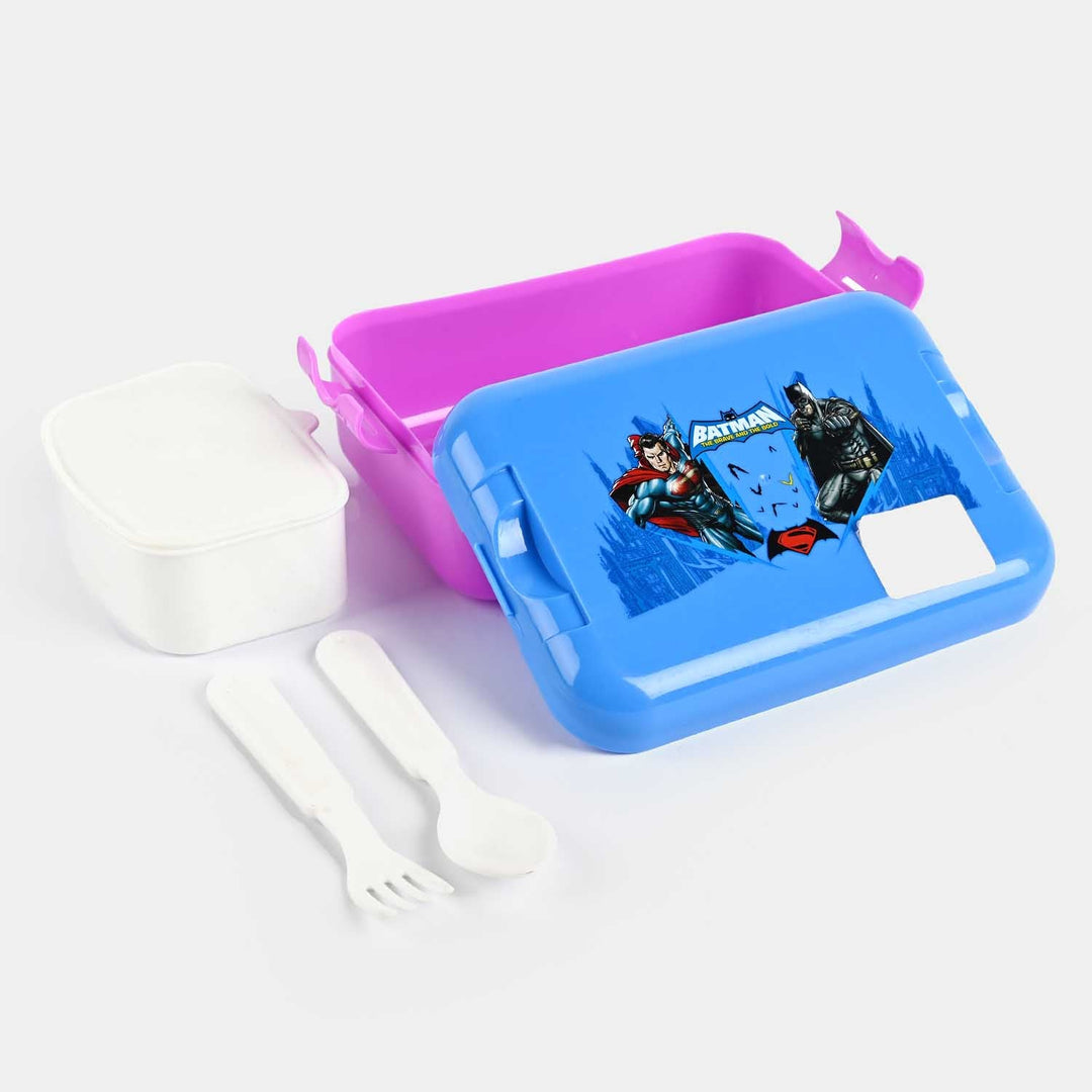 Plastic Lunch Box for Kids