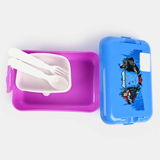 Plastic Lunch Box for Kids
