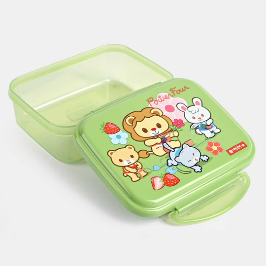 Plastic Lunch Box for Kids