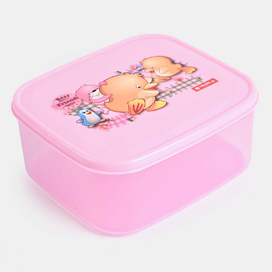 Plastic Lunch Box for Kids