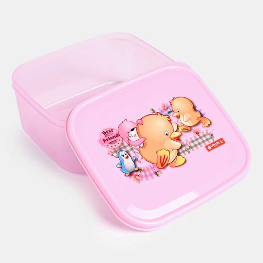 Plastic Lunch Box for Kids