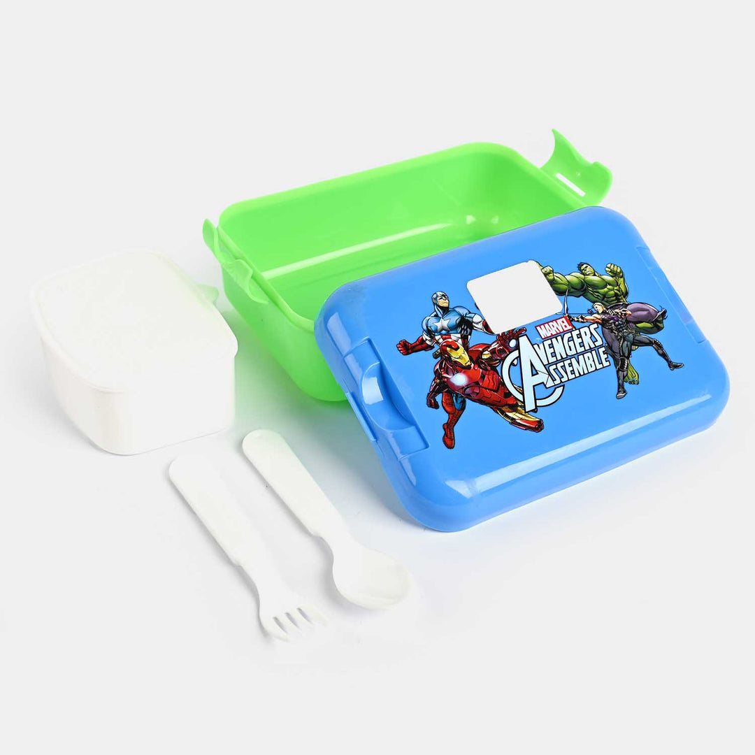 Plastic Lunch Box for Kids