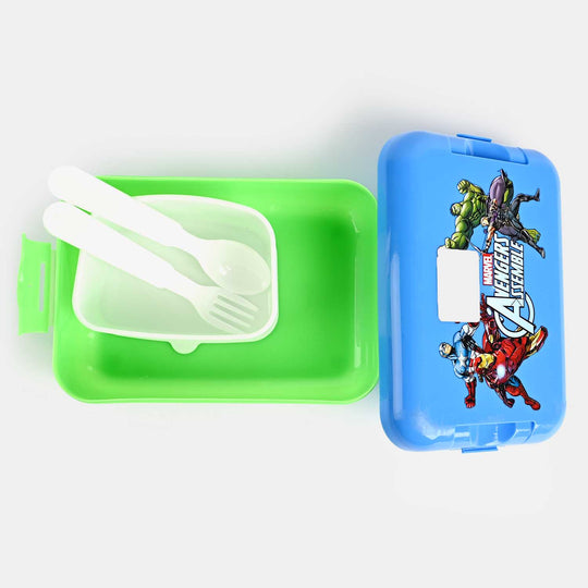 Plastic Lunch Box for Kids