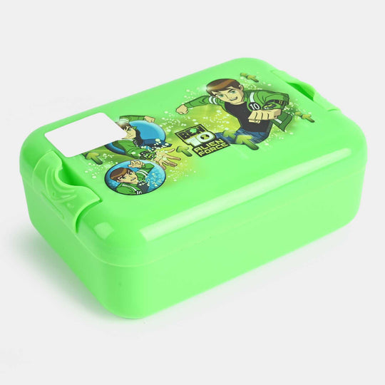 Plastic Lunch Box for Kids