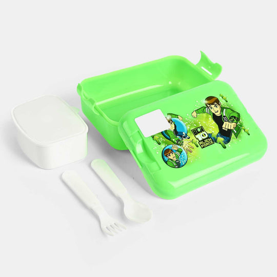 Plastic Lunch Box for Kids