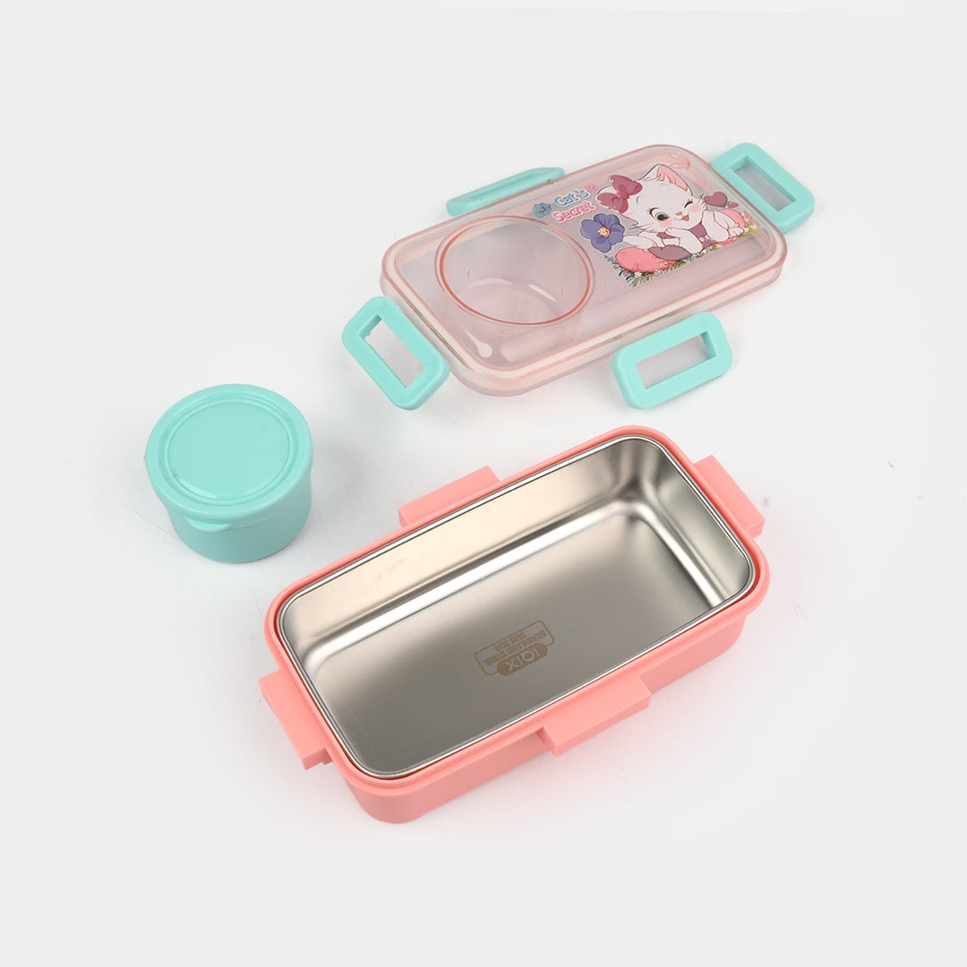 Stainless Steel Kids Lunch Box