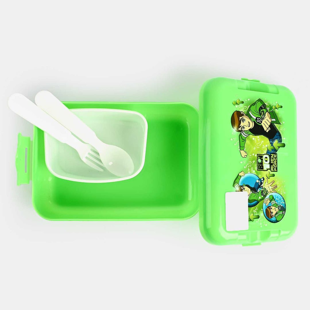 Plastic Lunch Box for Kids