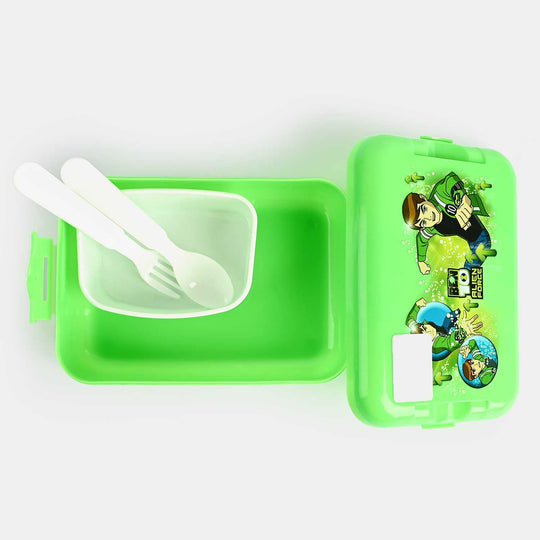 Plastic Lunch Box for Kids
