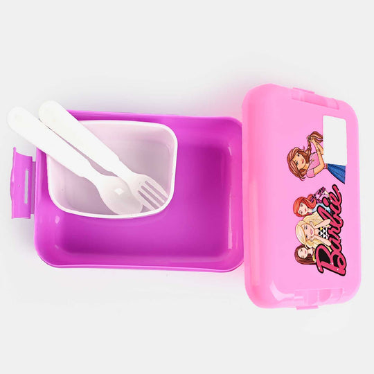 Plastic Lunch Box for Kids