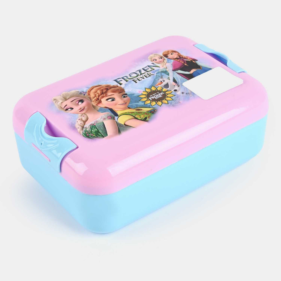 Plastic Lunch Box for Kids