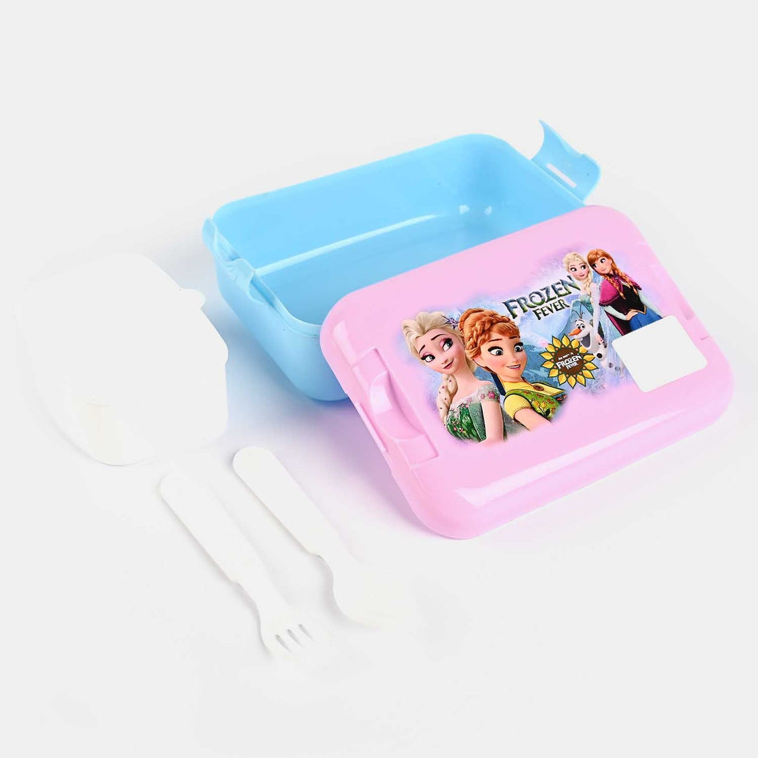 Plastic Lunch Box for Kids