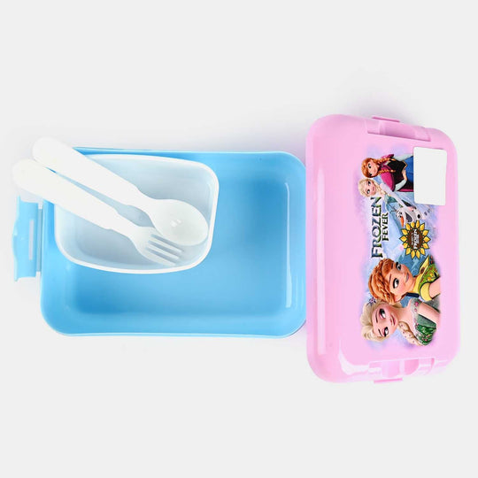 Plastic Lunch Box for Kids