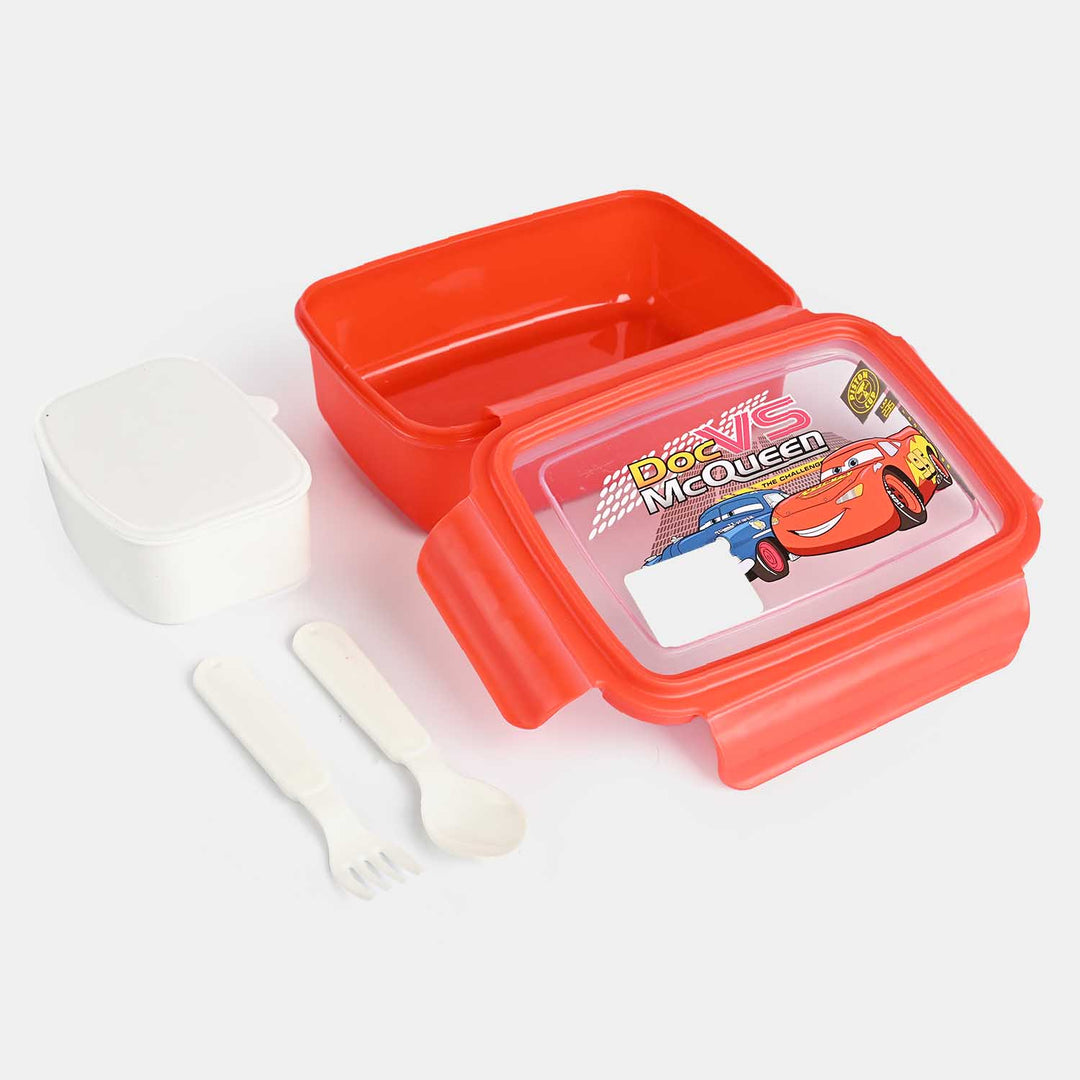 Plastic Lunch Box for Kids
