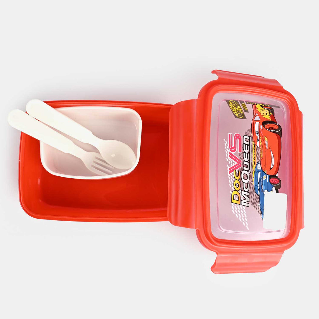 Plastic Lunch Box for Kids