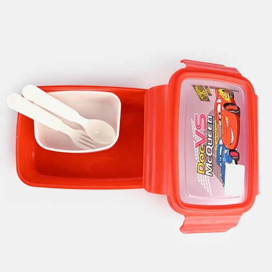 Plastic Lunch Box for Kids