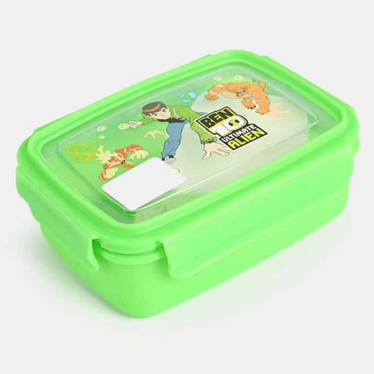 Plastic Lunch Box for Kids