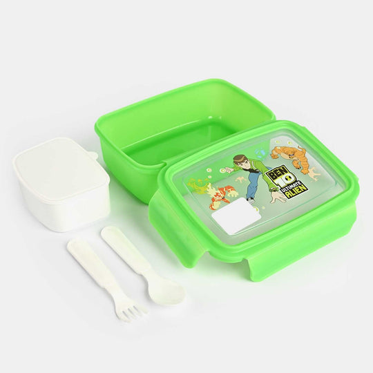 Plastic Lunch Box for Kids