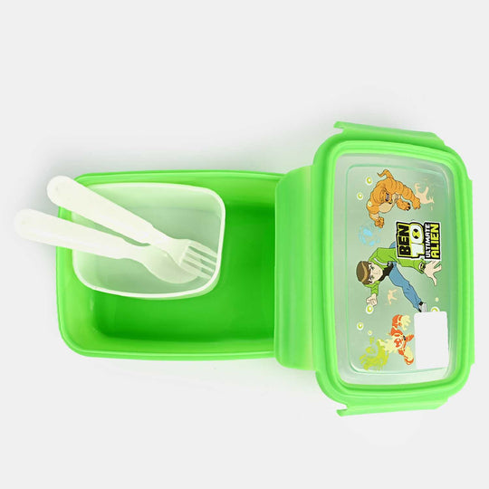 Plastic Lunch Box for Kids