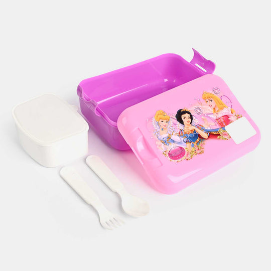 Plastic Lunch Box for Kids