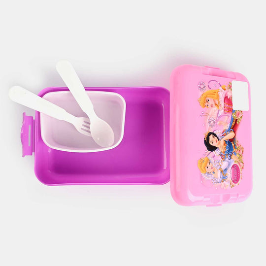 Plastic Lunch Box for Kids