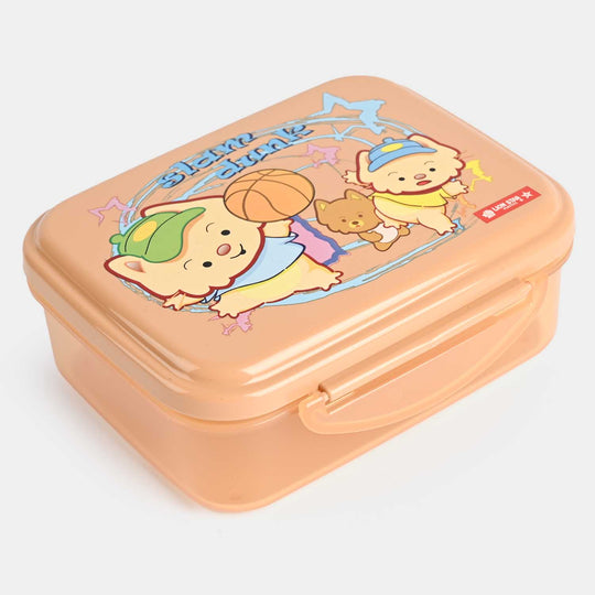 Plastic Lunch Box for Kids