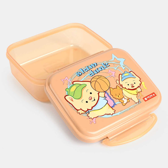 Plastic Lunch Box for Kids