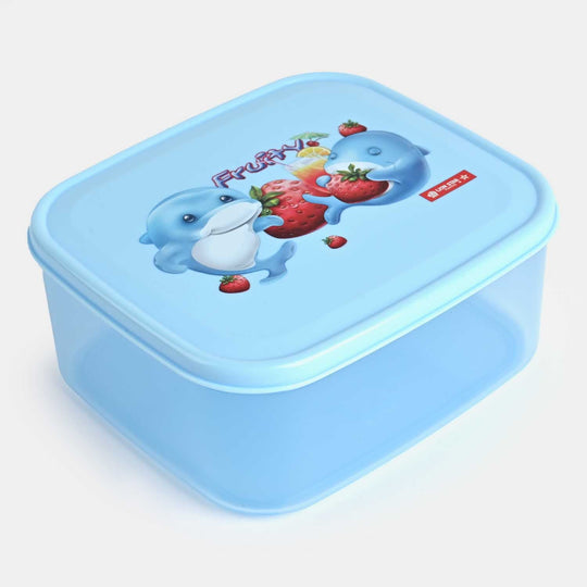 Plastic Lunch Box for Kids