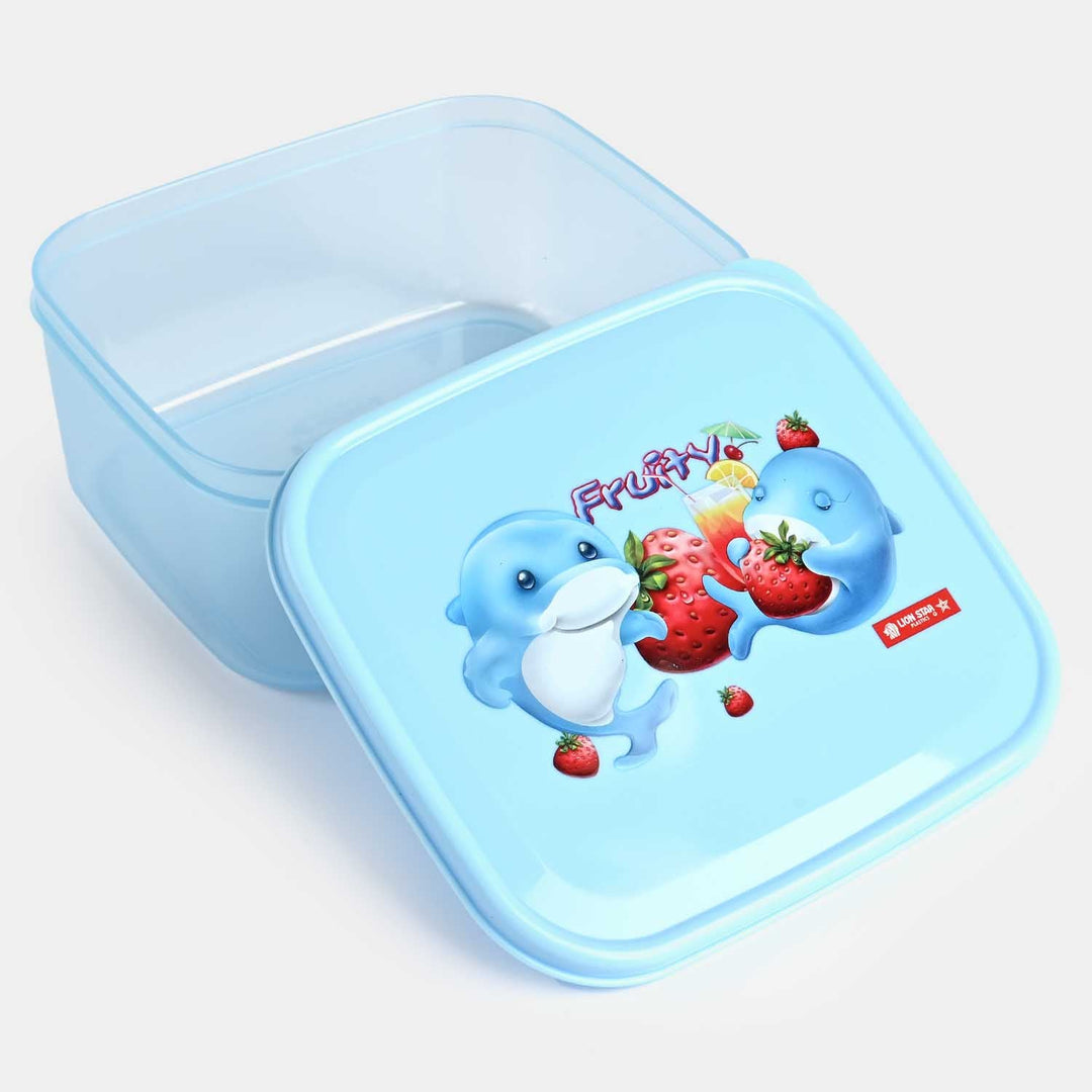 Plastic Lunch Box for Kids