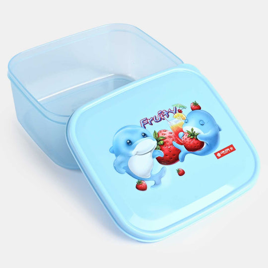 Plastic Lunch Box for Kids