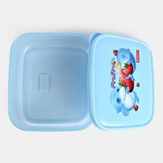 Plastic Lunch Box for Kids