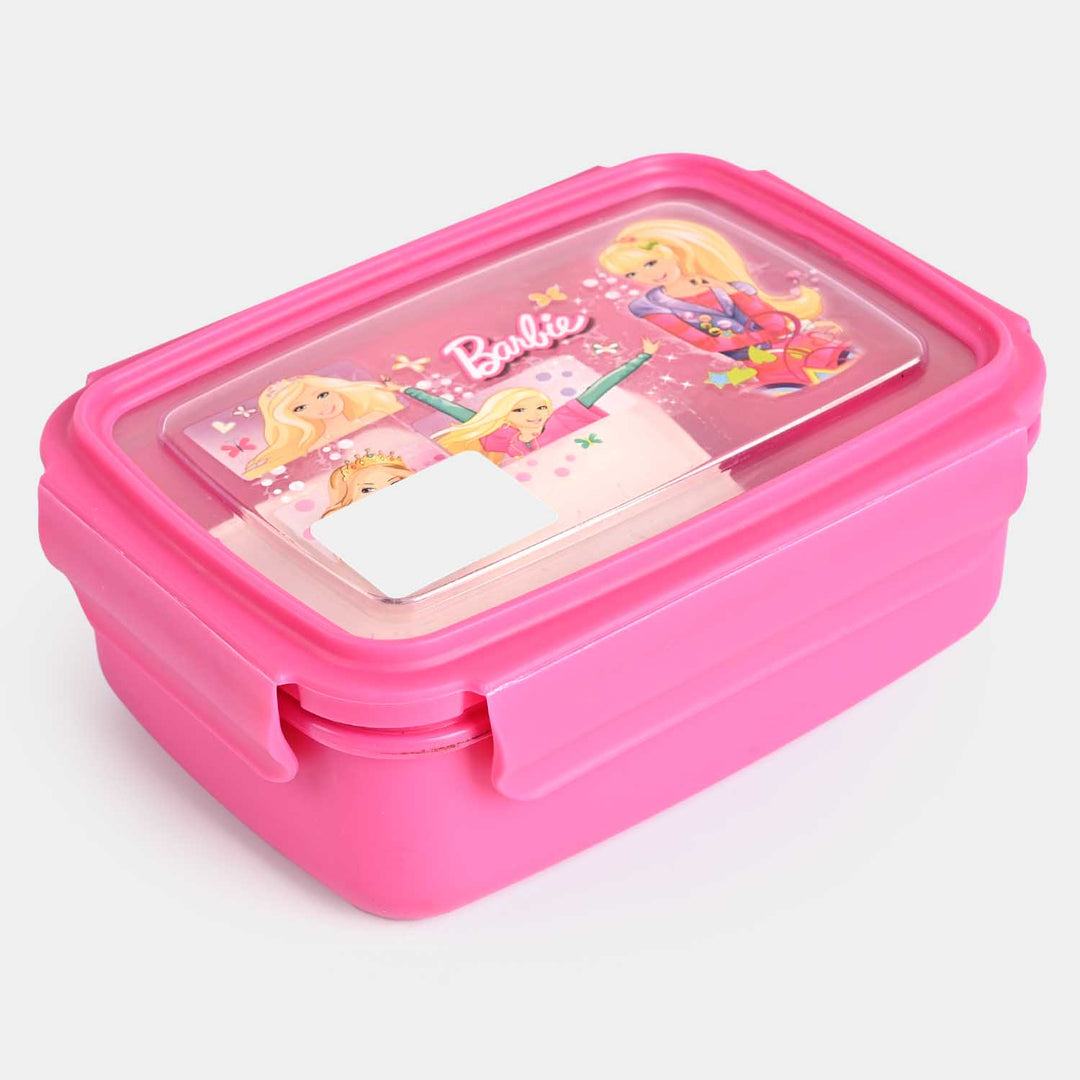 Plastic Lunch Box for Kids