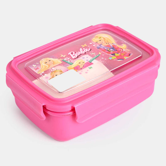 Plastic Lunch Box for Kids