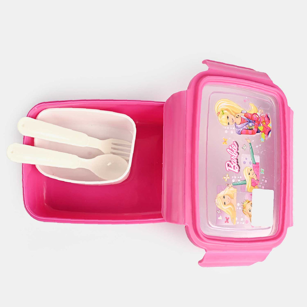 Plastic Lunch Box for Kids