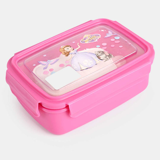 Plastic Lunch Box for Kids