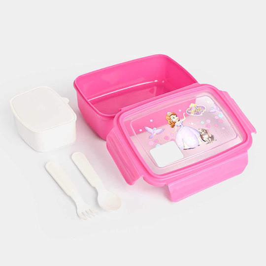 Plastic Lunch Box for Kids